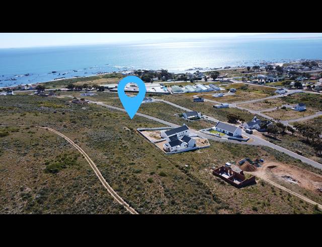 821M² VACANT LAND FOR SALE IN BRITANNICA HEIGHTS